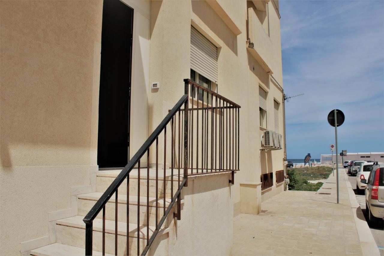 Zibibbo Beach Apartments - Trapani Exterior foto